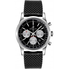 Breitling Transocean Chronograph GMT Limited Edition Men's Watch  AB045112/BC67-154A