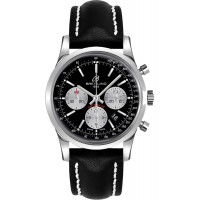 Breitling Transocean Chronograph AB015212-BF26-435X