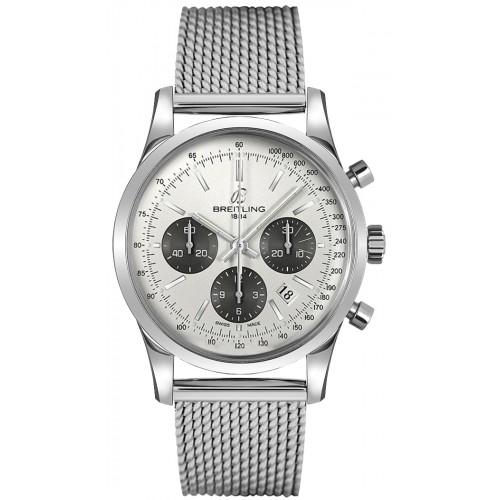 Breitling Transocean Chronograph AB015212-G724-154A