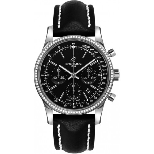 Breitling Transocean Chronograph AB015253-BA99-435X