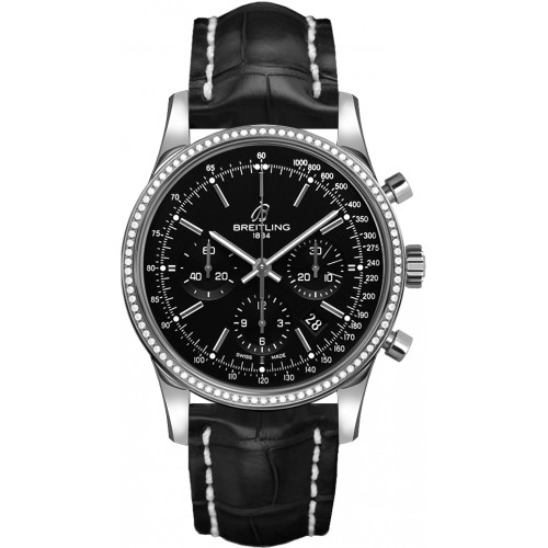 Breitling Transocean Chronograph AB015253-BA99-743P