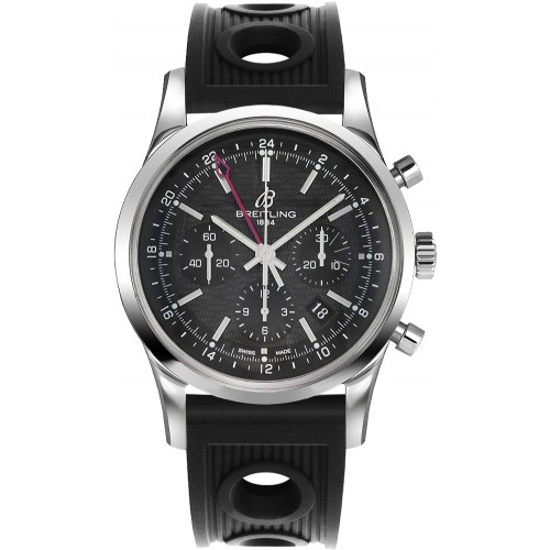 Breitling Transocean Chronograph GMT AB045112-BC67-200S