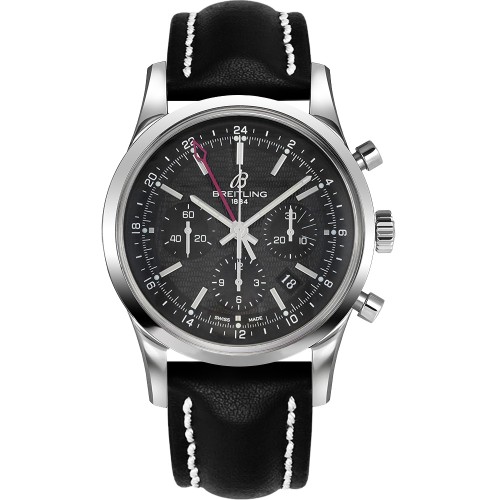 Breitling Transocean Chronograph GMT AB045112-BC67-435X