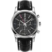 Breitling Transocean Chronograph GMT AB045112-BC67-743P
