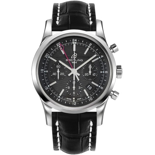 Breitling Transocean Chronograph GMT AB045112-BC67-743P