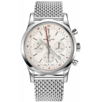 Breitling Transocean Chronograph GMT AB045112-G772-154A