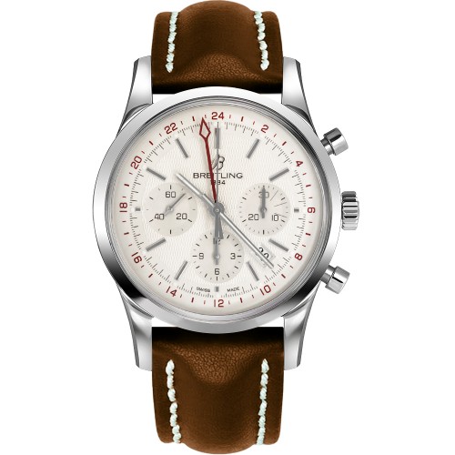 Breitling Transocean Chronograph GMT AB045112-G772-437X