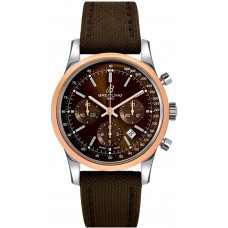 Breitling Transocean Chronograph UB015212-Q594-108W Breitling Transocean Chronograph UB015212-Q594-108W