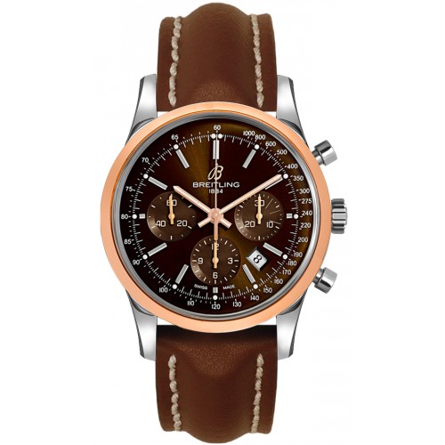 Breitling Transocean Chronograph UB015212-Q594-438X