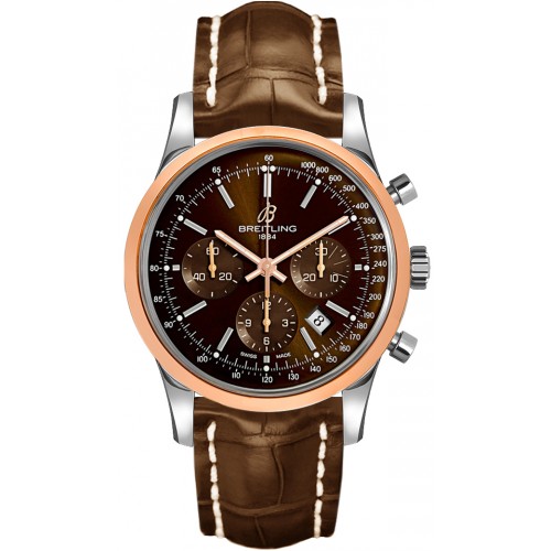 Breitling Transocean Chronograph UB015212-Q594-739P