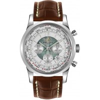 Breitling Transocean Chronograph Unitime AB0510U0-A732-757P