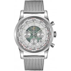Breitling Transocean Chronograph Unitime AB0510U0-A732-152A