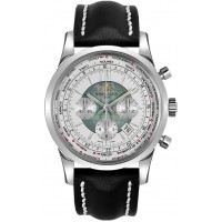 Breitling Transocean Chronograph Unitime AB0510U0-A732-441X