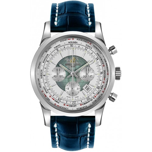 Breitling Transocean Chronograph Unitime AB0510U0-A732-747P