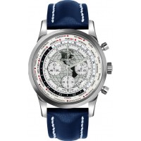 Breitling Transocean Chronograph Unitime AB0510U0-A790-102X