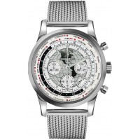 Breitling Transocean Chronograph Unitime AB0510U0-A790-152A