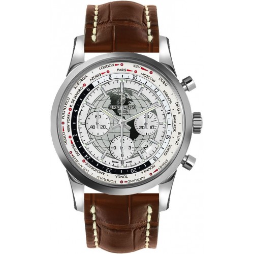 Breitling Transocean Chronograph Unitime AB0510U0-A790-756P