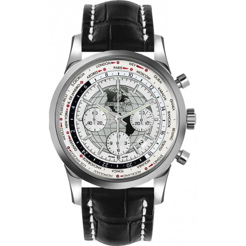 Breitling Transocean Chronograph Unitime AB0510U0-A790-761P