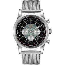 Breitling Transocean Chronograph Unitime AB0510U4-BB62-152A