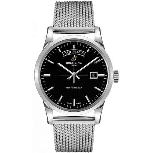 Breitling Transocean Day Date A4531012-BB69-154A