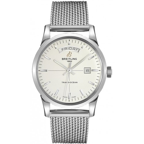Breitling Transocean Day Date A4531012-G751-154A Breitling Transocean Day Date A4531012-G751-154A