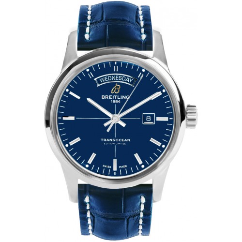 Breitling Transocean Day Date A453109T-C921-731P