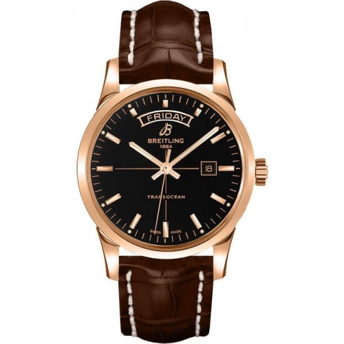 Breitling Transocean Day Date R4531012-BB70-740P