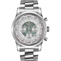Breitling Transocean Chronograph Unitime AB0510U0-A732-167A
