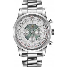 Breitling Transocean Chronograph Unitime AB0510U0-A732-167A