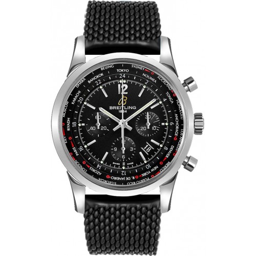 Breitling Transocean Unitime Pilot AB0510U6-BC26-256S