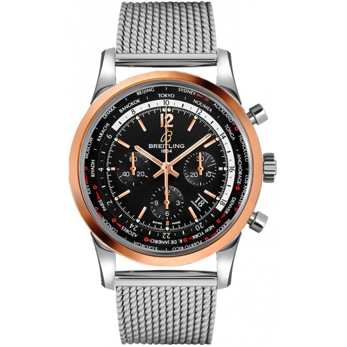 Breitling Transocean Unitime Pilot UB0510U4-BC26-152A