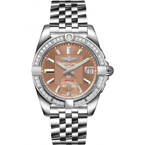 Breitling Galactic 36 Automatic A3733053-Q582-376A