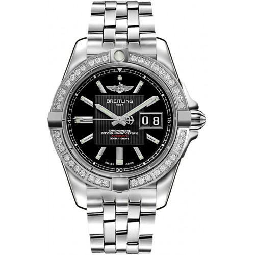 Breitling Galactic 41 A49350LA-BA07-366A