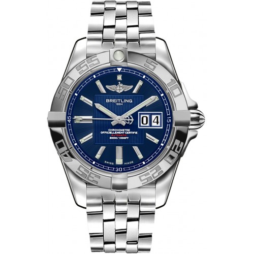 Breitling Galactic 41 A49350L2-C806-366A