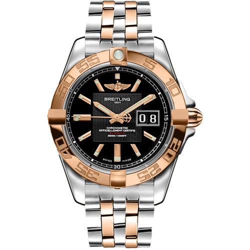 Breitling Galactic 41 C49350L2-BA09-366C