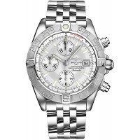 Breitling Galactic Chronograph II A1336410-G569-379A