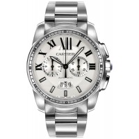Cartier Calibre de Cartier Luxury Men's Watch W7100045
