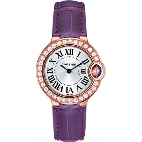 Cartier Ballon Bleu WE900251