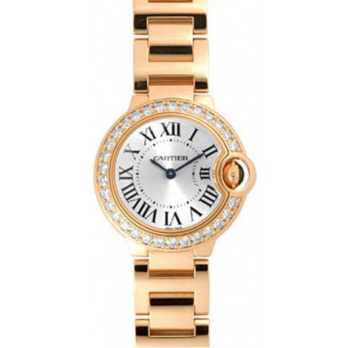 Cartier Ballon Bleu WE9002Z3