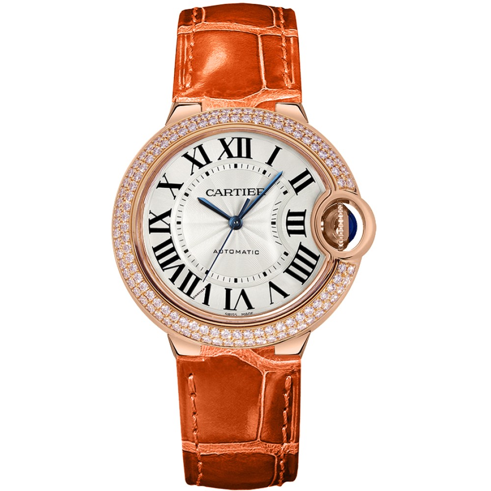 Cartier Ballon Bleu WE900451