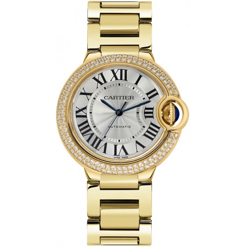 Cartier Ballon Bleu WE9004Z3