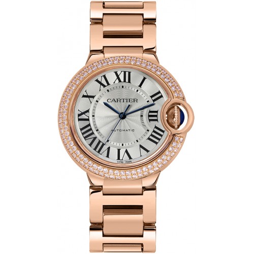 Cartier Ballon Bleu WE9005Z3