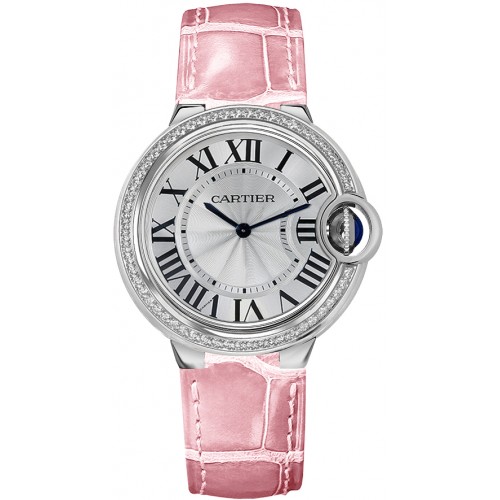 Cartier Ballon Bleu WE900651