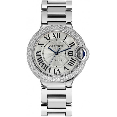 Cartier Ballon Bleu WE9006Z3