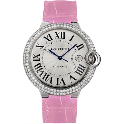 Cartier Ballon Bleu WE900951