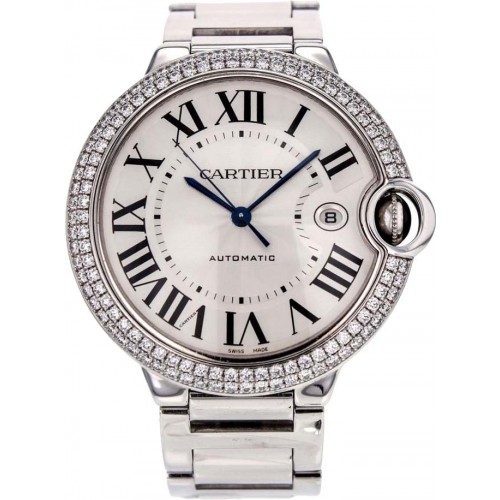 Cartier Ballon Bleu WE9009Z3