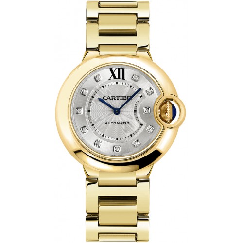 Cartier Ballon Bleu WE902027
