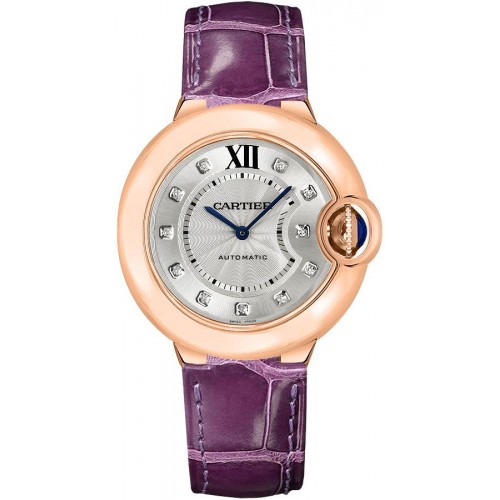 Cartier Ballon Bleu WE902028
