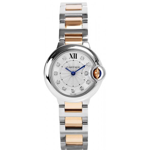 Cartier Ballon Bleu WE902030