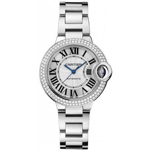 Cartier Ballon Bleu WE902035